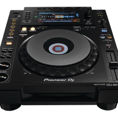 Pioneer CDJ-900NXS DJ Player image 1