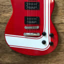 Used Fender Toronado GT HH Red with Racing Stripe