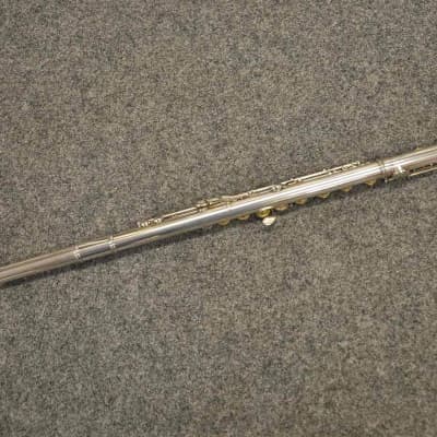 管楽器・吹奏楽器 MIYAZAWA FLUTE MFG.CO.LTD ASAKA JAPAN Miyazawa PA-201 RE - silver flute | Reverb