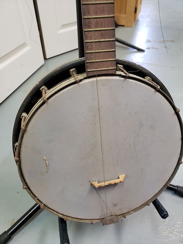 Handel banjo friction pegs tuners c. 1900