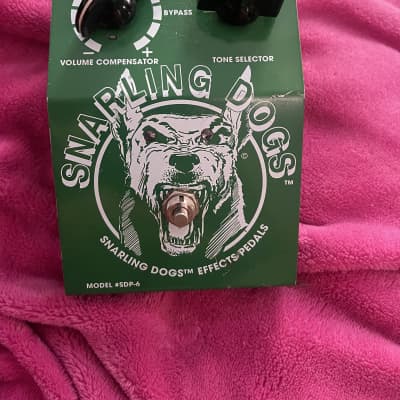 Reverb.com listing, price, conditions, and images for snarling-dogs-very-tone-dog