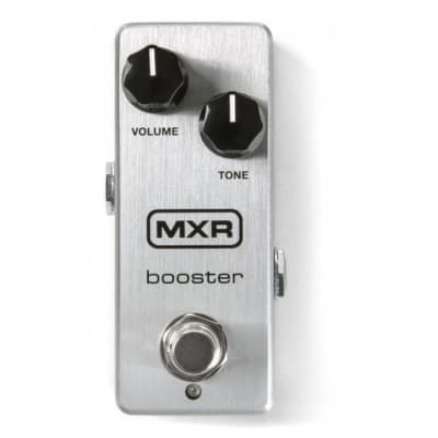 Reverb.com listing, price, conditions, and images for mxr-m293-booster-mini