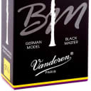 Vandoren Black Master Bb Clarinet Reeds