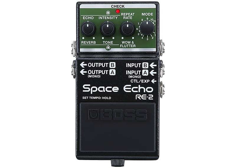 Boss RE-2 Space Echo