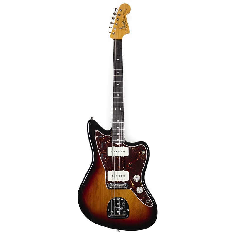 Fender 2022 American Original 60's Jazzmaster, Sunburst image 1