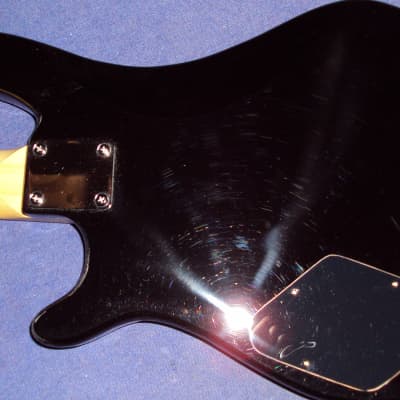 Vintage original Klira Bass 80-ies ,longscale, nearly  new condition !! image 6