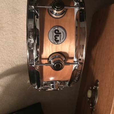 Drum Workshop (DW) 5x13 Collectors Birch  Snare Collector’s  Natural image 1