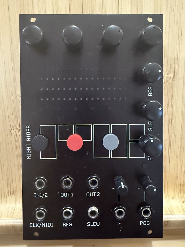 RYK Modular Night Rider