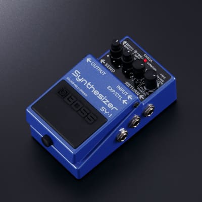 Boss SY-1 image 3