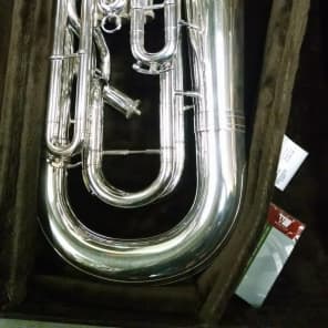 Willson 2900 TA-1 Compensating Euphonium with European Shank Steven Mead SM4M Mouthpiece image 18