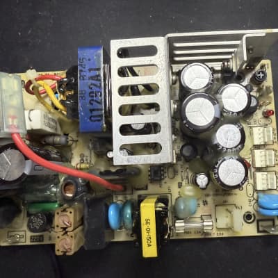 Emu  Emax power supply