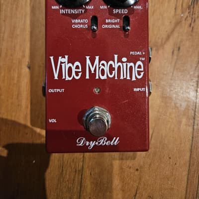 Reverb.com listing, price, conditions, and images for drybell-vibe-machine-v-1