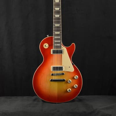 Gibson Les Paul 70s Deluxe 70s Cherry Sunburst image 2