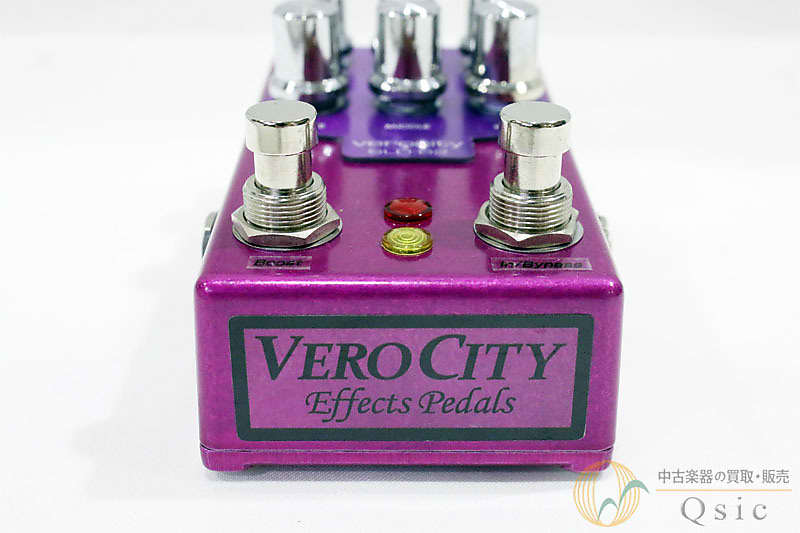 VeroCity Effects Pedals SLD-B2 [WI013] | Reverb Brazil