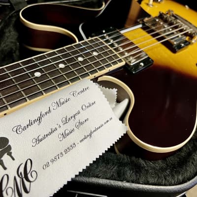 Gibson  ES-335 Satin Vintage Burst for sale