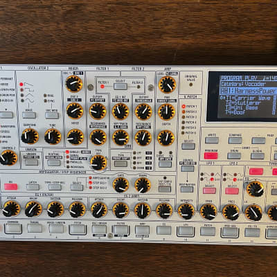 Korg Radias Synthesizer Vocoder- Gray