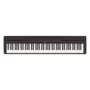 Yamaha P-45 88-Key Weighted Action Digital Piano Black