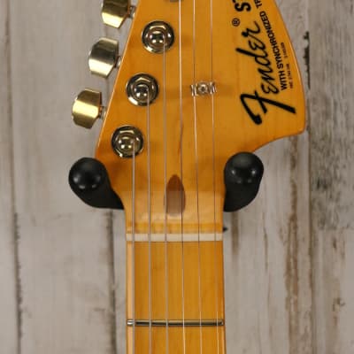 USED Fender Bruno Mars Stratocaster (122) image 5