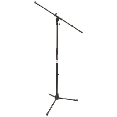 On-Stage MS7701B Euro Boom Microphone Stand image 1
