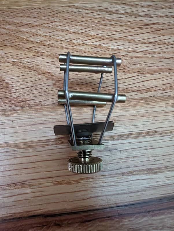 Francois Louis Ultimate Small Tenor Saxophone Ligature Reverb