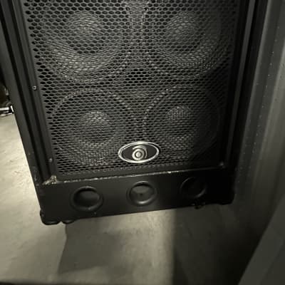 【9902】 Laney IRT412A 12インチ 4発 許容320W 16Ω 9902】 Laney IRT412A 12インチ 4発 許容320W 16