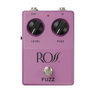 Ross Fuzz Effects Pedal image 3