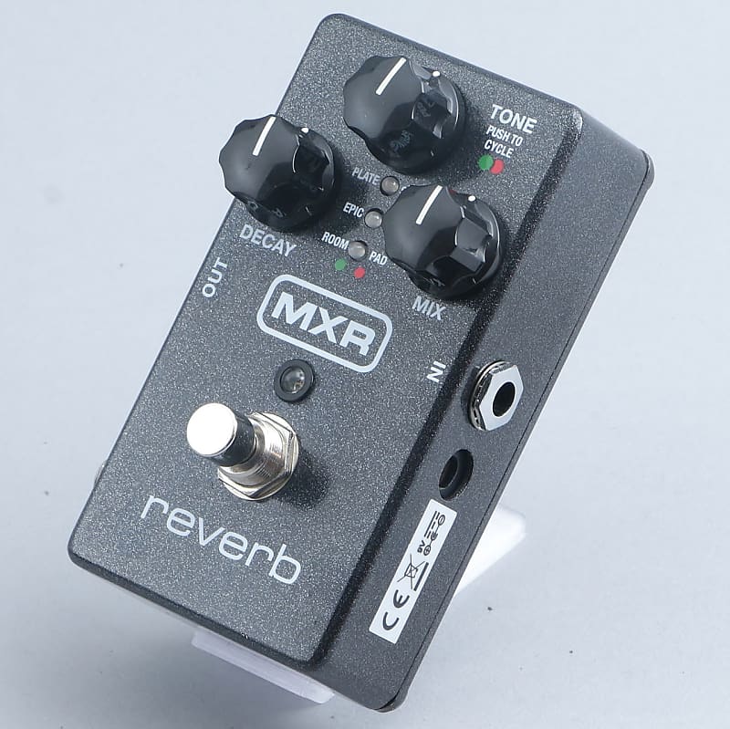 MXR M300 Reverb