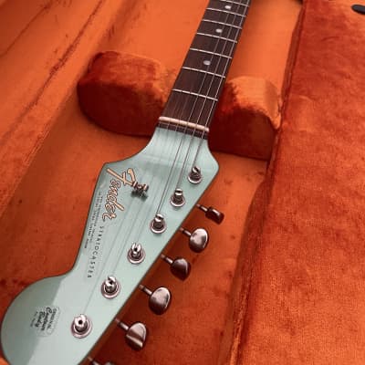 Fender masterbuilt Shishkov image 3