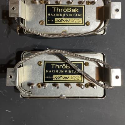 ThroBak SLE-101 MXV 2020 - Nickel image 2