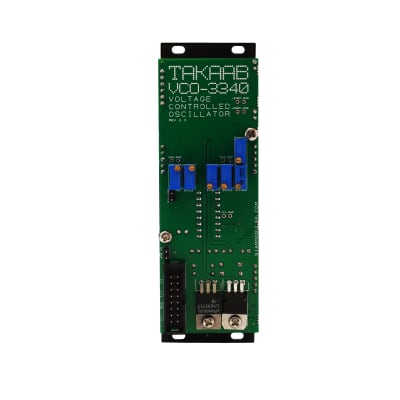 VCO-3340 by Takaab - Analogue Voltage Controlled Oscillator image 2