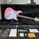 IN STOCK! Roxy Pink PRS Silver Sky with Hardcase, John Mayer Signature