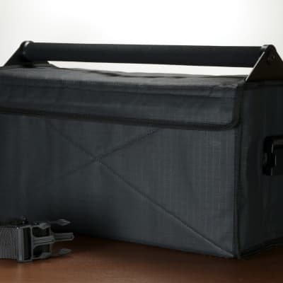 Amalgamod 14U/104HP EURORACK TRAVEL CASE 2023 | Reverb