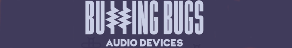 Buzzing Bugs Audio Devices | Reverb UK