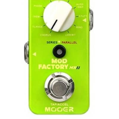 Mooer Mod Factory  MKII for sale