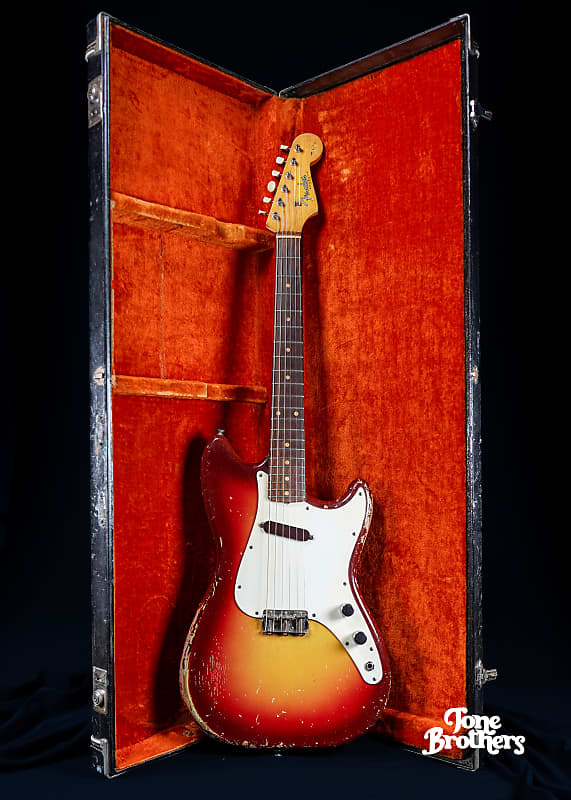 Fender Musicmaster with Rosewood Fretboard 1959 - 1964