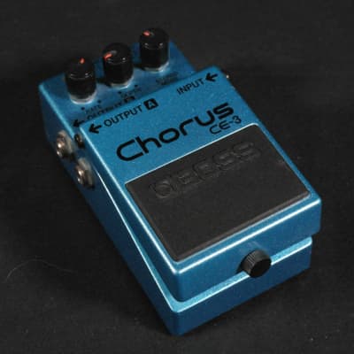 BOSS CE-3 1987年 日本製 MADE IN JAPAN BOSS CE-3 1987年 日本製 MADE IN JAPAN BOSS CE-3 1987年 日本