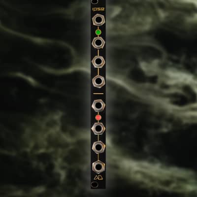 Abyss Devices IPSE - Precision Buffered Multiple with BiPolar LED for Eurorack Modular