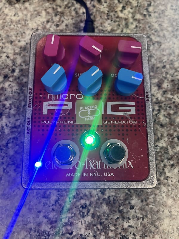 Electro-Harmonix Micro POG