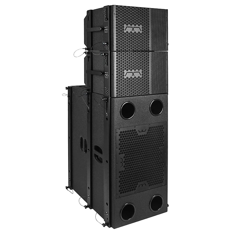 FILA-215S10.1X2 | Mode Audio Passive Line Array Speaker | Reverb