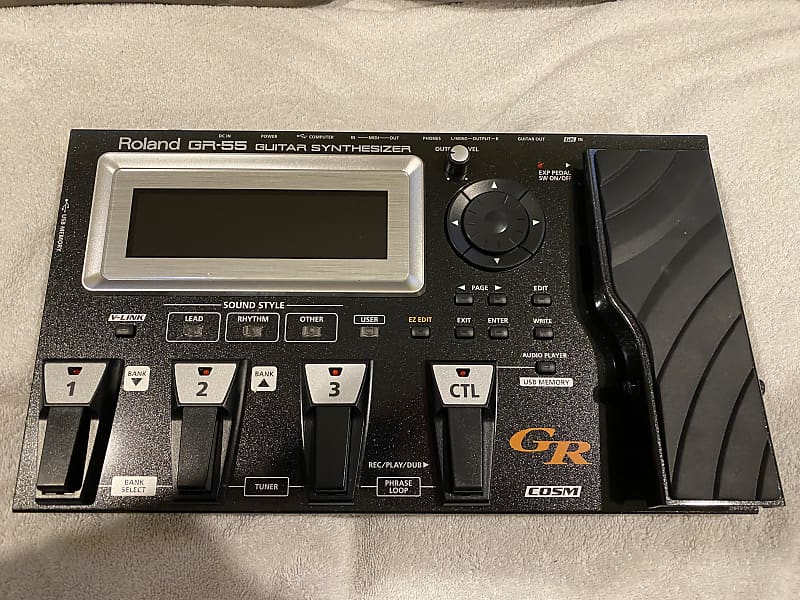 Roland GR-55