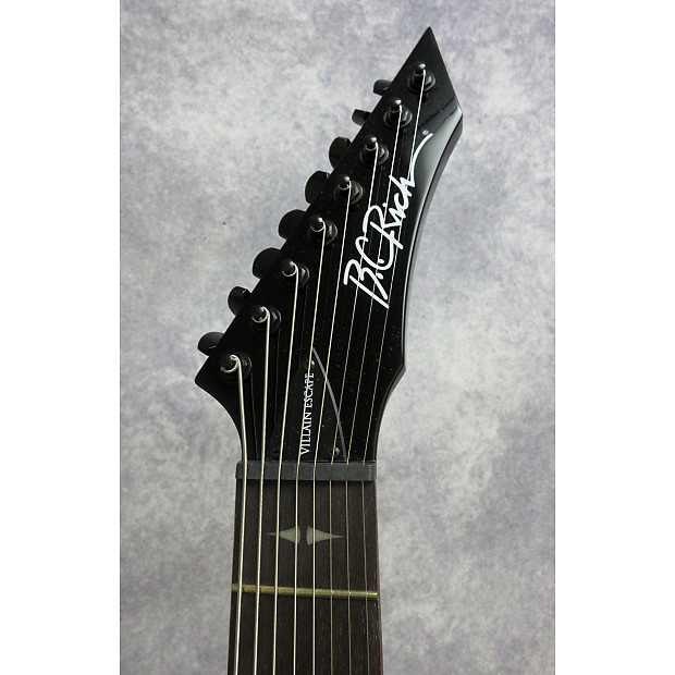 Bc rich discount villain escape 8