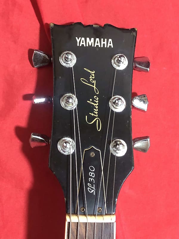 Yamaha SL380 Studio Lord Japan Vintage 1980's Electric