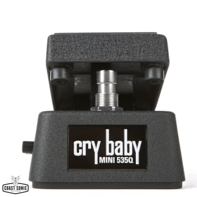 Reverb.com listing, price, conditions, and images for cry-baby-mini-535q