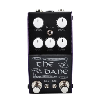 Reverb.com listing, price, conditions, and images for thorpyfx-the-dane-mkii