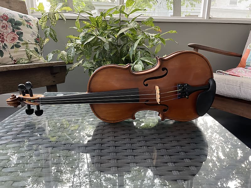 Pietro Vareni (Vintage Violin) 1910 image 1