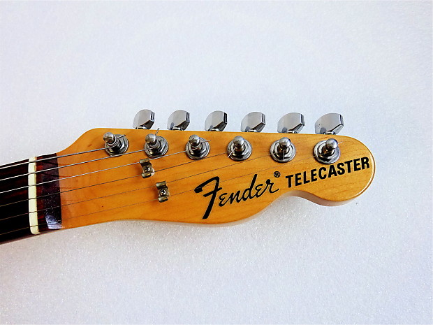 国内外の人気 TELECASTER Japan Fender TL72-53 Blonde US P-SERIAL 1999 USB ギター