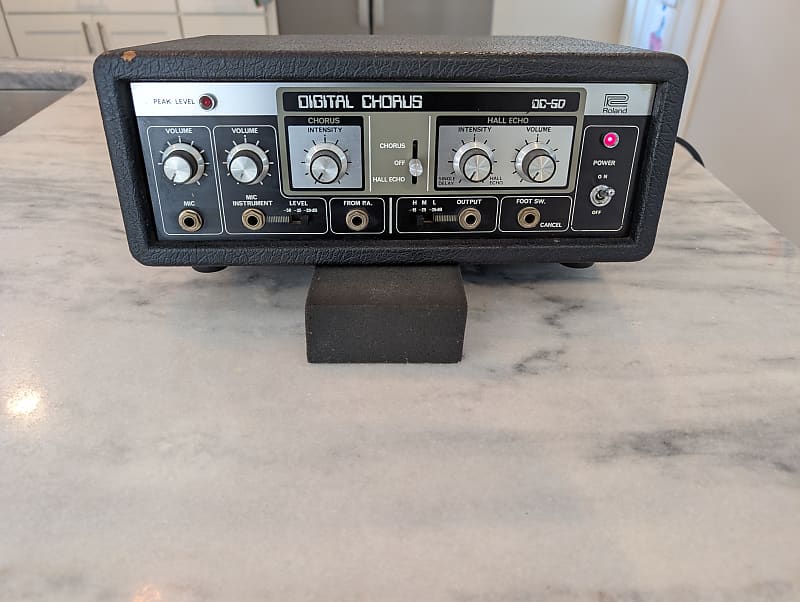 BBDアナログコーラス ROLAND DC-50 Digital Chorus Roland DC-50