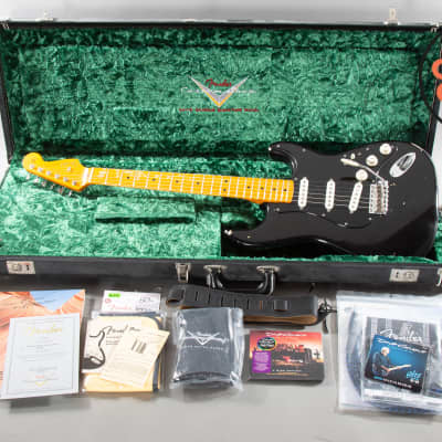 2014 Fender Custom Shop Custom Shop David Gilmour Stratocaster Relic for sale