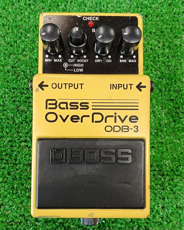 Boss ODB-3