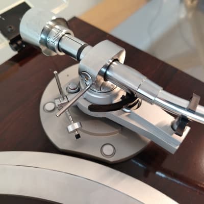 kenwood KP-700D direct drive - centre lock bearing- serviced- image 3